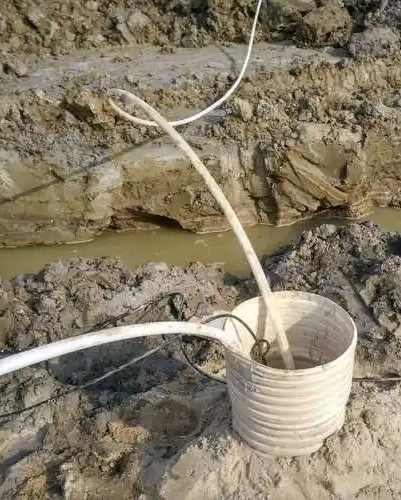 滨州管井降水